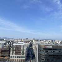 【福岡】博多駅利用の際は旅の安全祈願に