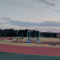 Campus Tour at Tsukuba University