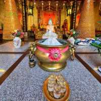 Hainan Thean Hou Temple 天后宮

