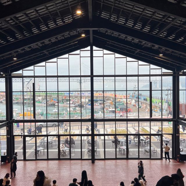 부산 광안리 여행! 풀코스로 친구 대접하기😆