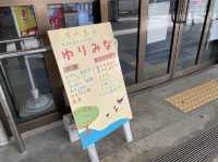沖縄・西表島。西表島の北側の港です『上原港デンサターミナル』