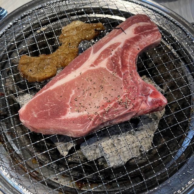 싹 리뉴얼 된 갈비 무한리필집 “명륜진사갈비 율량내덕점”