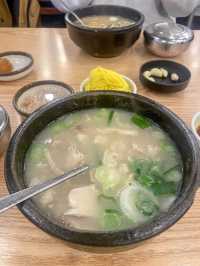 【韓国】釜山に行ったら外せない！朝ごはんは絶対ここ！