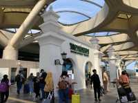 【インドネシア】ジョグジャカルタ国際空港に行ってきました
