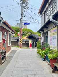 포항 구룡포 일본인가옥거리 👘