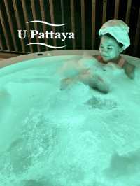 พักผ่อนแบบเต็มสตรีม กับ U PATTAYA