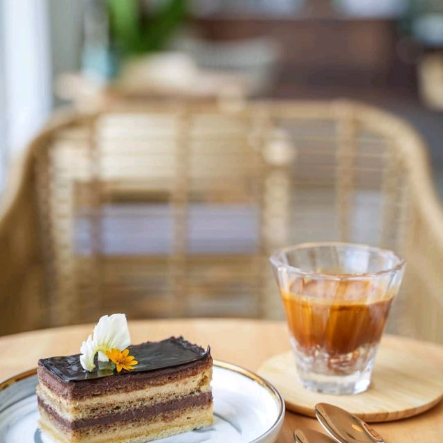 La Malila Coffee & Sweets 