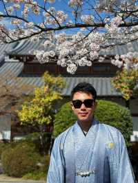 🇯🇵｜Kyoto One-day Tour with kimono