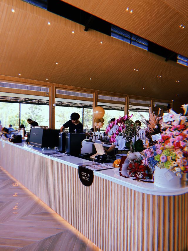 The BARNERY คาเฟ่เปิดใหม่ สระบุรี 🎊