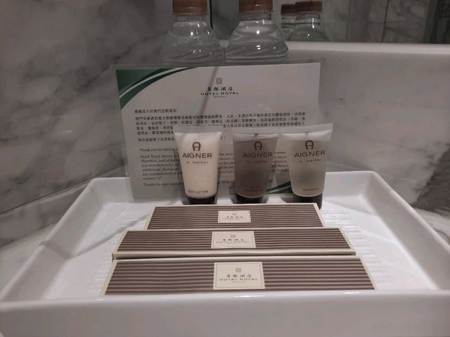 平平地過一晚澳門酒店