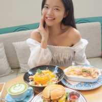 M Square 酒店🏨餐廳🍴