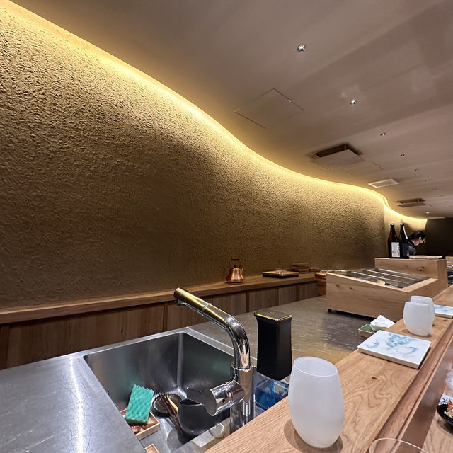 超高質的 Omakase - GINZA SUSHI BANYA KAI