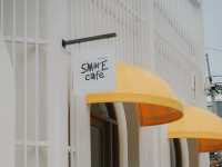 S'more Cafe Huahin คาเฟ่สีขาวคลีนๆ