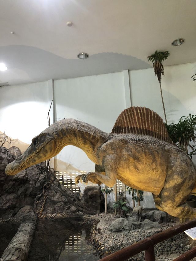 พิพิธภัณฑ์ไดโนเสาร์ @ภูเวียง ขอนแก่น🦕