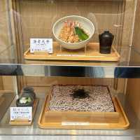 東京：表参道　˗ˏˋ 蕎麦きり みよた 青山本店  ˎˊ˗