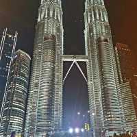 Sky Monster Petronas Twin Tower AKA KLCC