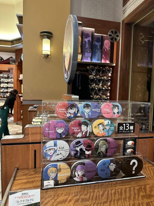 【USJ】2023年6月最新★名探偵コナンコラボグッズまとめ