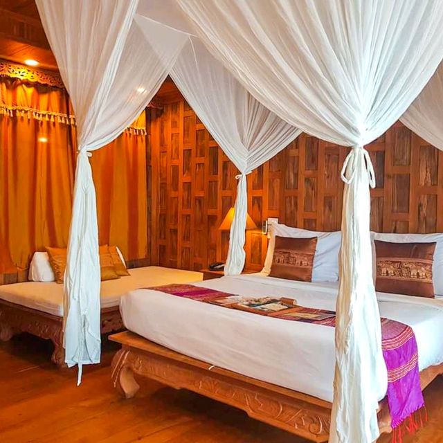 สันธิญา เกาะยาวใหญ่ รีสอร์ท แอนด์ สปา