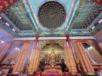 วัดเทียนหัว วัดจีนใหญ่ที่สุดแห่งหนึ่งในเอเชีย