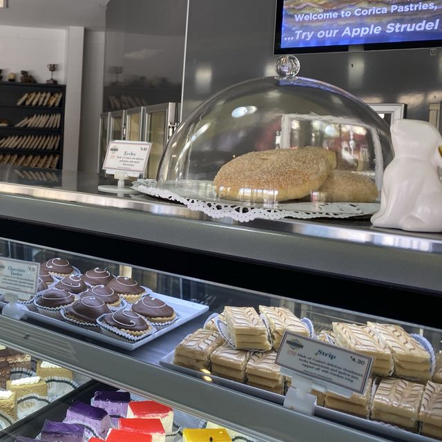 Corica Pastries@西澳必食美食