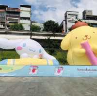 戶外親子好去處🐱🐶 Bitan Tourist Attraction 碧潭風景區