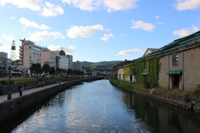 北海道不可錯過的小樽🍣🚣🛍