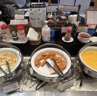 【東京】絶品！できたて！三井ガーデンホテル汐留イタリア街の朝食