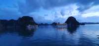 Ti Top Island and Kayaking in Luon cave