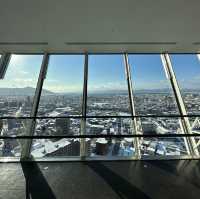 【函館】五稜郭を一望！五稜郭タワー！