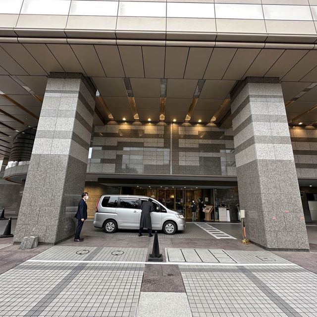 【横浜】新しさと格式、ホテルニューグランドタワー館