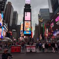 Times Square @NYC