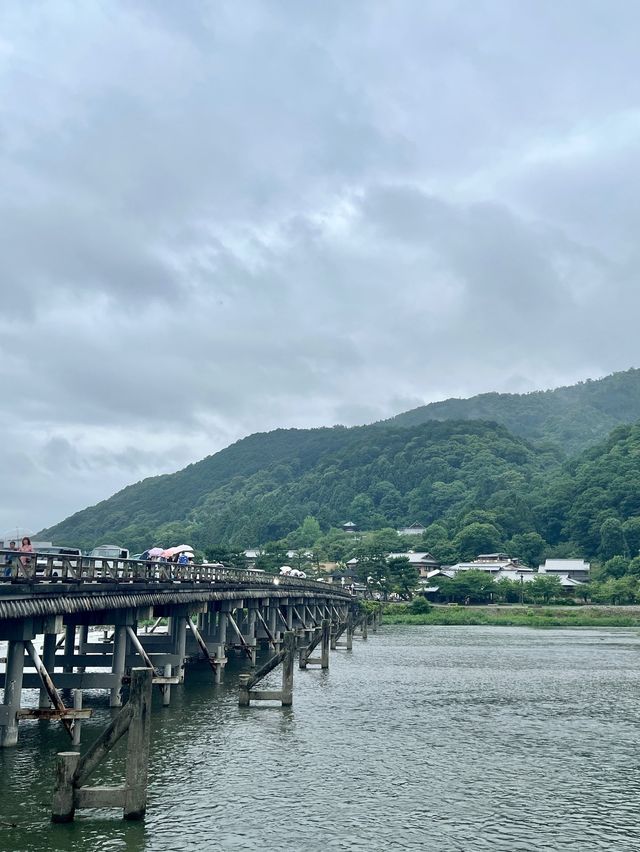 《大阪市京都嵐山一日遊》