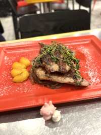 🍴中環人氣平鐵牛扒專門店@Top Blade Steak Lab VS PPPP