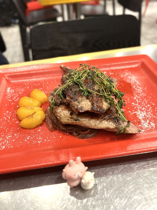 🍴中環人氣平鐵牛扒專門店@Top Blade Steak Lab VS PPPP