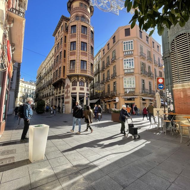 Magical Malaga, the beauty of Spain 🇪🇸 