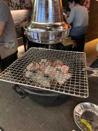 韓国/ソウル【中区】日本風の焼肉が食べられるお店🩷