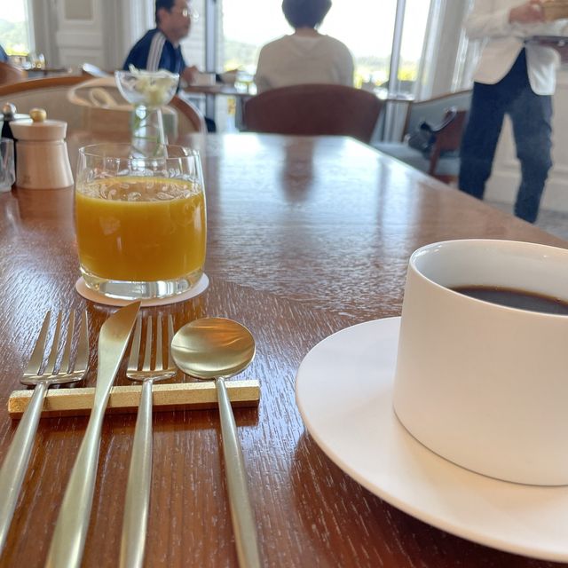 【沖縄県】ハレクラニ沖縄の朝食は待ち時間必須！