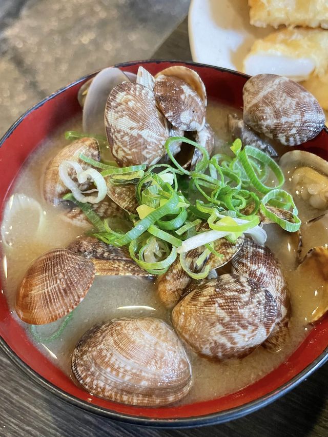 오사카 10년살면서 가장 맛있었던 덴푸라가게 👍🏻✨