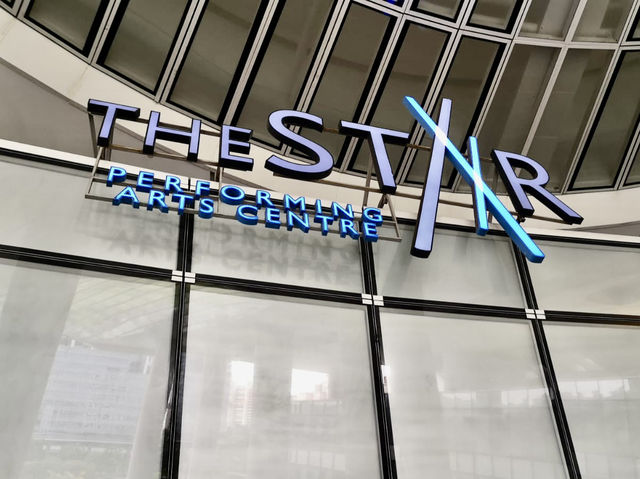 The Star Performing Arts Centre - Singapore