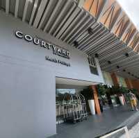 รีวิว โรงแรม Courtyard by Marriott North Pattaya 