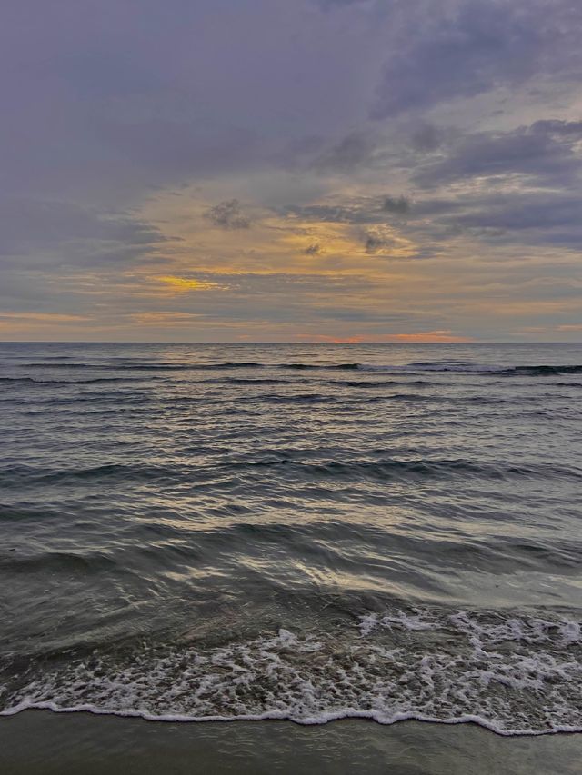 낭만이란 배를 타고 떠나는 탄중아루비치🌅🩷