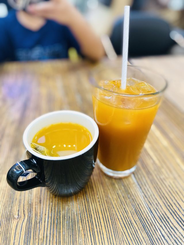 Marvel Comics 主題限定餐廳🥐🥯 食下午茶🥑🥚🍹🍹