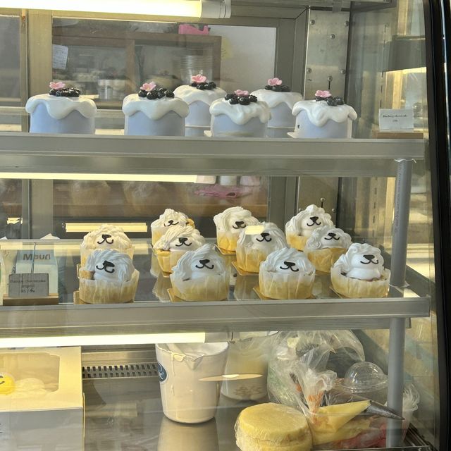 🍰🍧Malee bakery & ice cream🍭🍬 