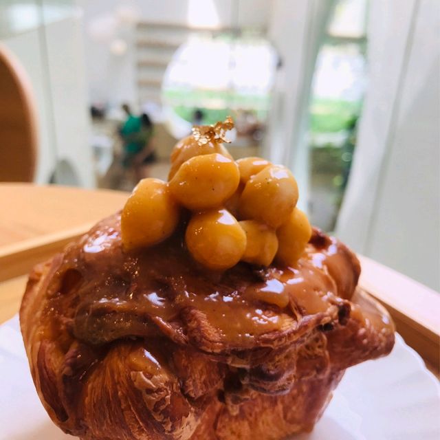 Breadtory Cafe (เบรด ทอรี่ คาเฟ่) #ตามรอยรีวิว