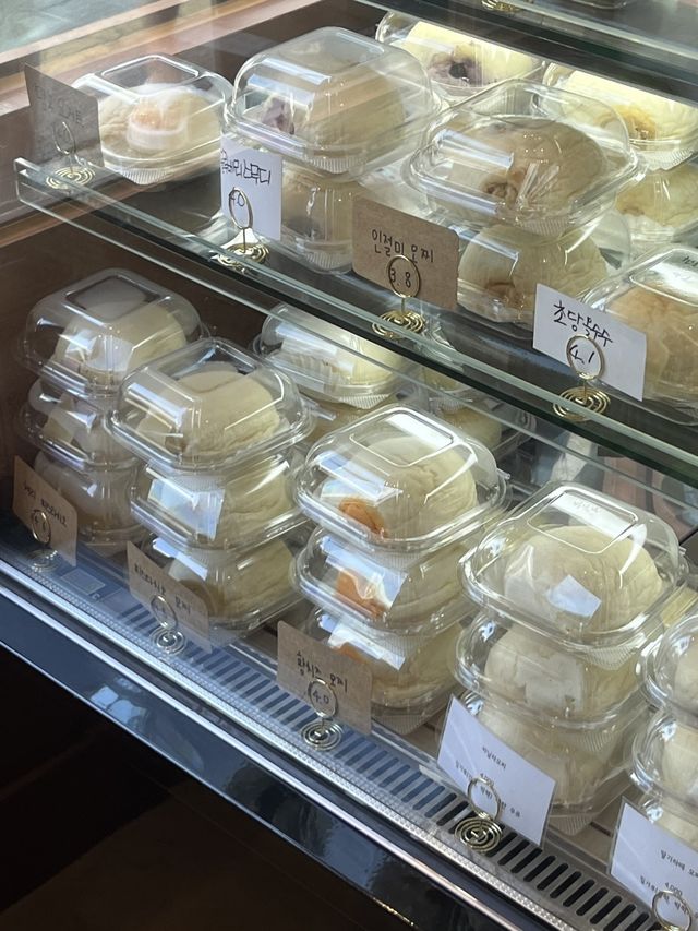 부산 빵지순례 필수코스, 더베이 베이커리🥐🥨