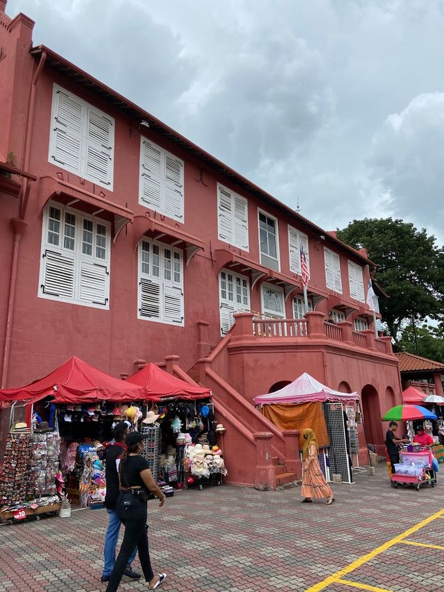 Dutch Square Malacca ✨