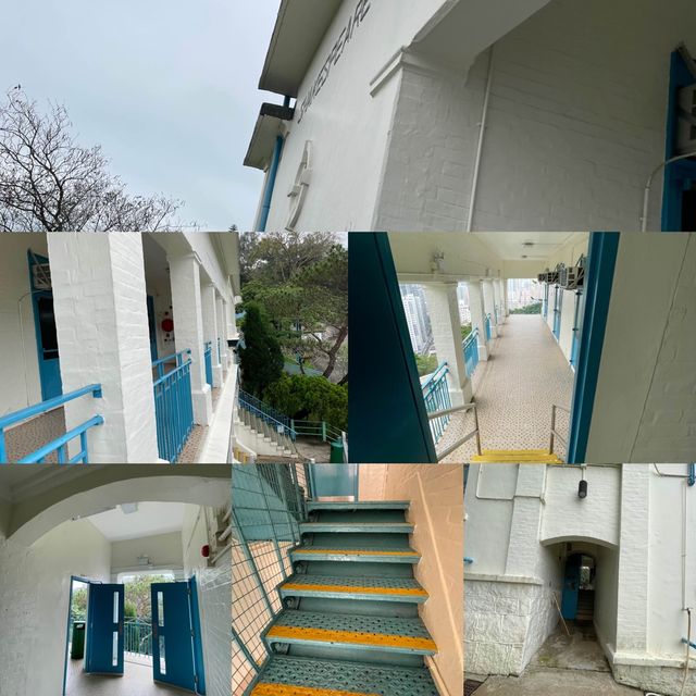 鯉魚門公園及度假村（建築歷史及文化編咗）