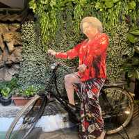 Jogja's Delightful Lunch @ Raminten