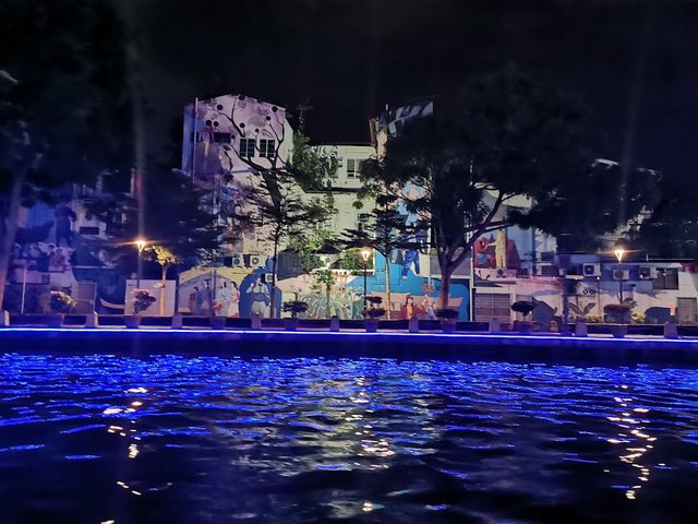 Melaka River Cruise ✨
