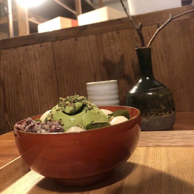 碧湖畔日式喫茶屋